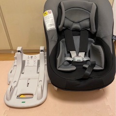  【引き取り専用】エールべべ/aib750 チャイルドシート　の画像