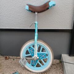 16インチ一輪車