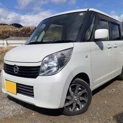 ★車検つきですぐ乗れます！人気の日産ルークス！★