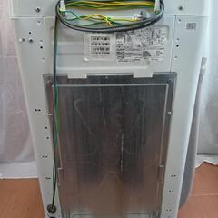 Haier ハイアール 全自動洗濯機 JW-C45A 4.5kg 中古品の画像