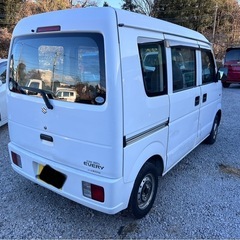 🅾️‼️ SUZUKI EVERY 2009| ETC ⭕️車検残ってます⭕️乗って帰り可能です⭕️ 11万キロ⭕️ラジオ,CD⭕️の画像