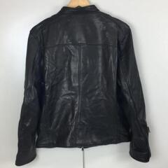 [ナノ・ユニバース] LB.04/バンドカラーシングルライダース

の画像