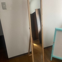 全身鏡の画像