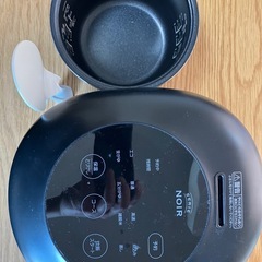 NOIR炊飯器　21年製