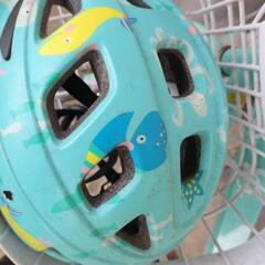 22インチ・ミントグリーン自転車お譲りしますの画像