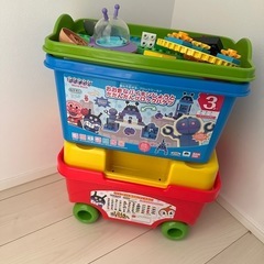 アンパンマン✨️ブロック