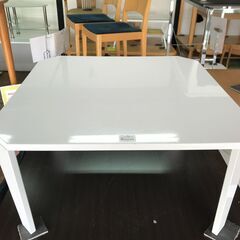 【FU1931】★折りたたみテーブル ホワイト テーブル 家具 ...
