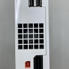 Nintendo Wii 本体のみ ジャンクの画像