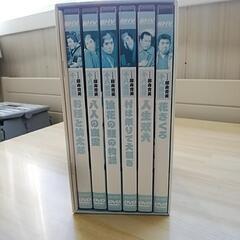 松竹新喜劇  藤山寛美 「十八番箱」伍 6巻の画像