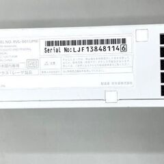 Nintendo Wii 本体のみ ジャンクの画像