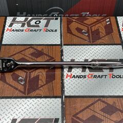 【中古】スナップオン Snap-on FL100 3/8ロングラチェット