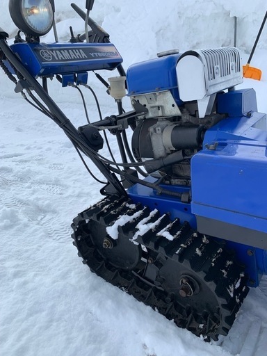 ヤマハ の除雪機 YT660EDJ 青森県内無料配達します！