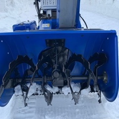 ヤマハ の除雪機 YT660EDJ 青森県内無料配達します！の画像