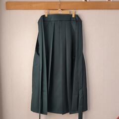 【値下げ】女性用　袴の画像