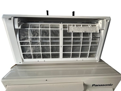 【展示品】エアコン　Panasonic エオリア 2024年製 18畳用