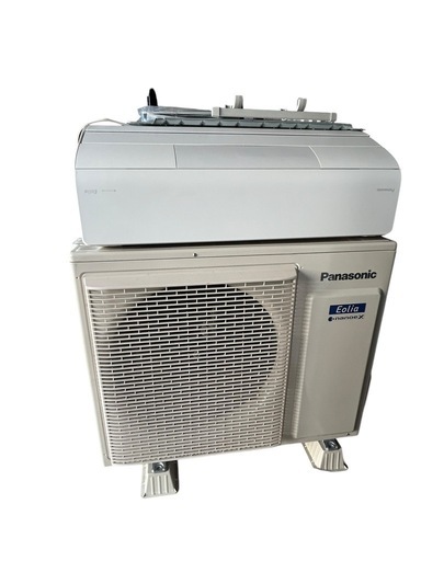 【展示品】エアコン　Panasonic エオリア 2024年製 18畳用