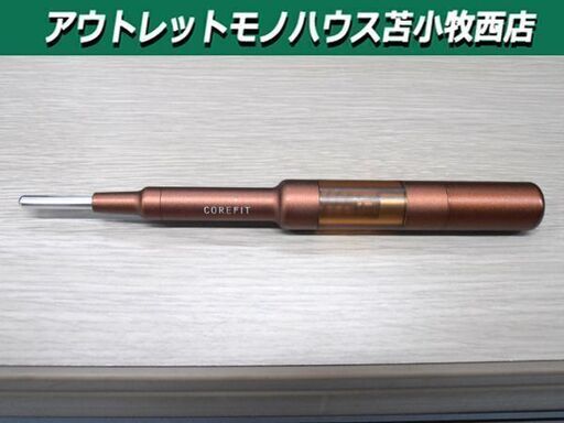 Face-Pointer フェイスポインター COREFIT 美顔ホームケア 顔のコリほぐし器 コアフィット 苫小牧西店