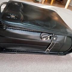 ランドセル　黒の画像