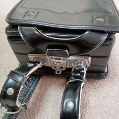 ランドセル　黒の画像