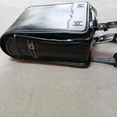 ランドセル　黒の画像