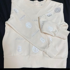 mu-taトレーナー美品⭐︎