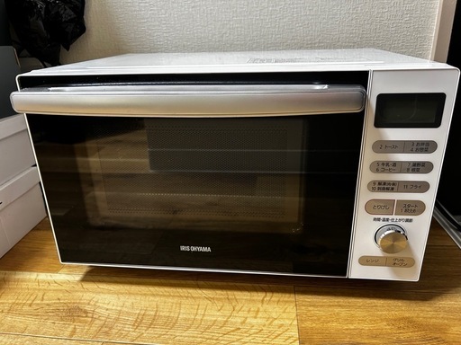 電子レンジ・オーブン