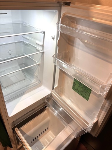 値下げ‼️6.0kg洗濯機➕156L冷蔵庫 YAMADA 2023年製　