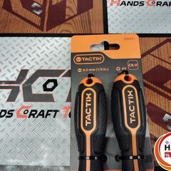 【新品】TACTIX 205431 ドライバー2本セット  の画像