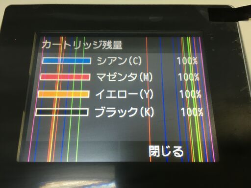 A3391　使用回数少　Canon　キャノン　カラーレーザー複合機　MF628Cw　Satera　サテラ　FAX　コピー　プリンター　