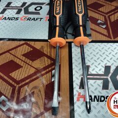 【新品】TACTIX 205431 ドライバー2本セット  の画像