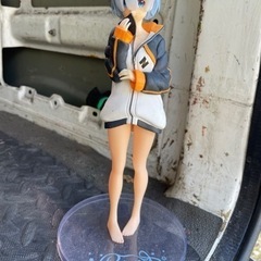 レム フィギュア