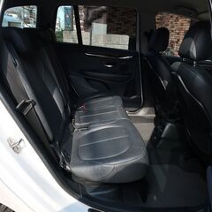 218d グランツアラー ラグジュアリー7人乗 インテリジェントセーフティ/ブラックレザー/HDDナビ/バックカメラ/パワートランク/ETCの画像