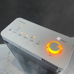 遠赤外線暖房機の画像