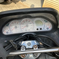 エンジン始動動画あり在庫多数投稿してます　堺市堺区マジェスティ250C 距離16000キロの画像
