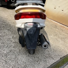 エンジン始動動画あり在庫多数投稿してます　堺市堺区マジェスティ250C 距離16000キロの画像