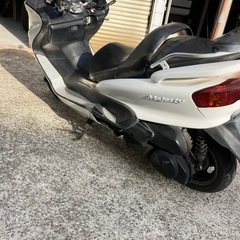 エンジン始動動画あり在庫多数投稿してます　堺市堺区マジェスティ250C 距離16000キロの画像