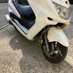 エンジン始動動画あり在庫多数投稿してます　堺市堺区マジェスティ250C 距離16000キロの画像