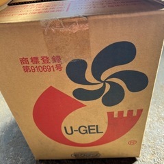 デラックスユーゲル　工業用洗剤 (油落とし洗剤)の画像