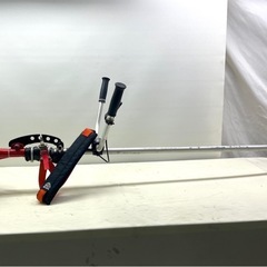 新ダイワ草刈り機