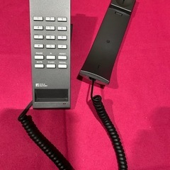 IDEA FACTORYの電話機！