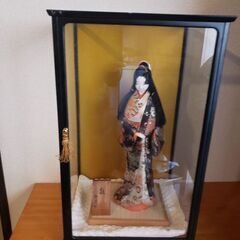 綺麗なお人形