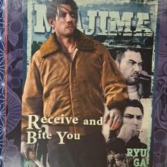 龍が如く 真島吾朗HISTORY　SEGAラッキーくじ　A賞の画像