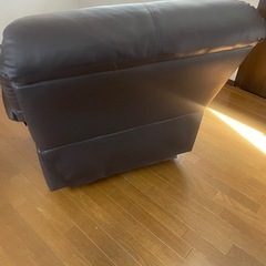 【電気マット付】リクライニングチェアの画像