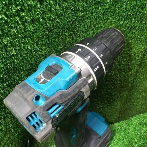 マキタ HP002G 充電式震動ドライバドリル 本体のみ【市川行徳店