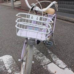 子ども自転車　18インチの画像