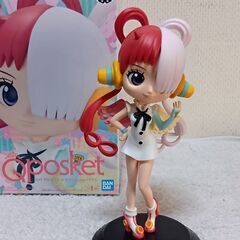 最終値下げ、Qposket　ワンピースフィルムRED.ウタ