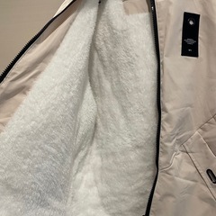 メンズ　ダウン　美品の画像