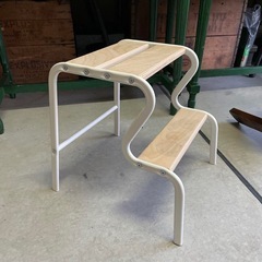 ステップスツール(IKEA