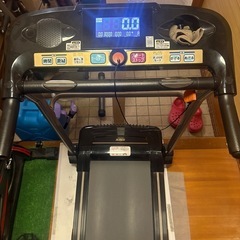 早い者勝ち　アルインコ　AFR1115 ランニングマシン　フィットネスの画像