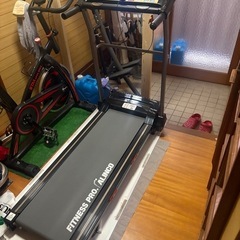 早い者勝ち　アルインコ　AFR1115 ランニングマシン　フィットネスの画像